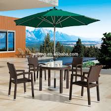 Hot Selling Rattan Cafe Shop Outdoor Table Set Wicker Table And Chairs Set With Umbrella Buy Table And Chairs Set Table And Chairs Set With Umbrella Wicker Table And Chairs Set Product On