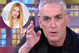 Kiko Hernández estalla contra Alejandra Rubio y muestra un mensaje privado de María Teresa Campos