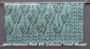 Hem Gelinler Icin Hemde Kaynana Yelek Ornegi Olarak Yapabileceginiz Hem Kaynana Hem Elti Catlatan Yelek Modelini Sizlerde Zorlan Desenler Yelek Orgu Desenleri