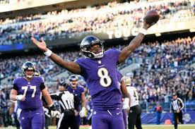 Authentic lamar jackson, collectibles, memorabilia and gear at steiner sports official online store. Baltimore Ravens Qb Lamar Jackson Poised For Potential First Nfl Start The Star