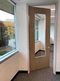 Suppliers of Commercial Fire Rated Doors in Ontario