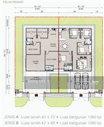Contoh pelan rumah kos sederhana plan rumah house layout plans small house design plans family house plans. Salak Tinggi Sepang Dekat Jln Besar 1k Milik Semi D Setingkat 40 X 70 Salak Tinggi Untuk Dijual Bandar Baru Salak Tinggi Sepang Selangor Rumah Berkembar Dari Harga Rm 467 000 Propertyguru Malaysia