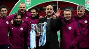 The extended squad incldues all currently nominated players and every player who has played for the national team in the past 12 months. Kader Check Manchester City Pep Guardiola Versucht S Mit Zuruckhaltung Eurosport
