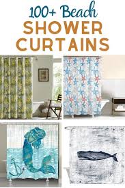 Check spelling or type a new query. Cute Kids Shower Curtain Beach House Shower Curtains Boho Beach Bathroom Decor Pastel Fish Shower Curtain Pink Blue Nautical Fish Bathroom Home Living Delage Com Br