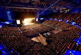Instantly recognisable on the international stage. Perth Arena Opens In Spectacular Style Australasian Leisure Management