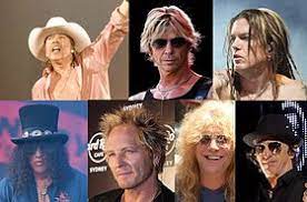 Maybe you would like to learn more about one of these? Guns N Roses Wikipedia