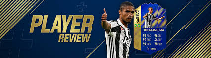 Scream players fifa 17, scream card 81 ovr mario gaspar,85 ovr douglas costa,87 ovr dimitri payet in sbc & skeleton kits. Fifa 21 News Review Tots Douglas Costa Futbin