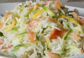 Riz Au Saumon Courgettes Et Citron Ww Plat Et Recette Riz Au Saumon Saumon Courgettes Recettes De Cuisine