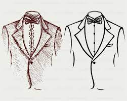 Abito Uomo Svg Vestito Abito Clipart Svg Uomo Vestito Etsy