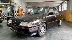 Image result for Classic Black 1987 Renault