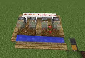 Even though it's just using the same sand based method.i know that mushrooms are almost useless, but i still thin. Automatic Mushroom Farm Grabcraft Your Number One Source For Minecraft Buildings Blueprints Tips Ideas Minecraft Designs Minecraft Crafts Minecraft Farm
