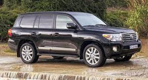 The diesel is rated at 10.3 litres/100km. Toyota Introduces Updated 2012 Land Cruiser With V8 Turbo Diesel In The Uk Carscoops