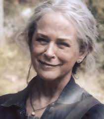 Carol Peletier En The Walking Dead
