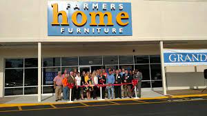Grand Opening Of Farmers Home Furniture In Lewisburgtn Lewisburg Social Media Tool Grand Opening
