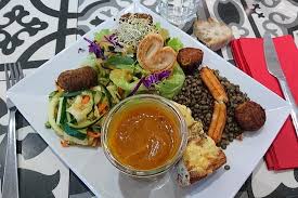 Bio Sens Saint Jean De Vedas 100 Allee Pierre Lazareff Menu Prix Restaurant Avis Tripadvisor