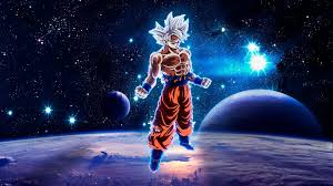 May 15, 2021 · download our free software and turn videos into your desktop wallpaper! Goku 4k Wallpaper Enjpg