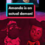 Profile Picture of Amanda The Adventurer Demon | TikTokon Google