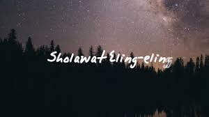 Chords For Sholawat Eling Eling Lirik