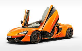 2015 Mclaren 570s 5 Wallpaper Hd Car Wallpapers Id 5254