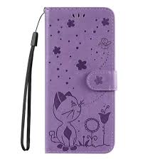 Flip Leather Phone Case for LG Q8 2018 ...