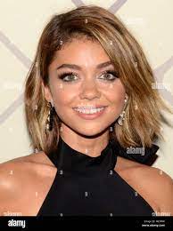 Sarah hyland hi-res stock photography and images - Alamy