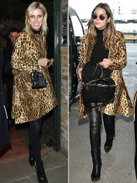 Rock your body (extended mix). Fashion Faceoff Who Wore It Better People Com