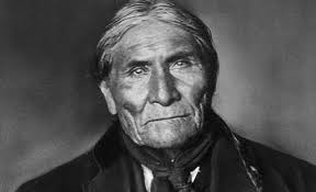 Geronimo the Indian