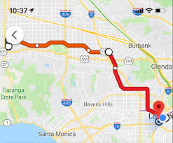 How to Use Google Maps for Transit | Warner Connects