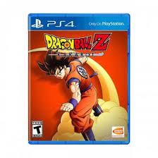 Explore the new areas and adventures as you advance through the story and form powerful bonds with other heroes from the dragon ball z universe. Dragon Ball Z Kakarot Action Role Playing Video Game For Ps4