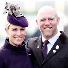Tindall played outside centre for bath and gloucester, and won 75 caps for england between 2000 and 2011. Zara And Mike Tindall New Baby Boy Lucas Tatler
