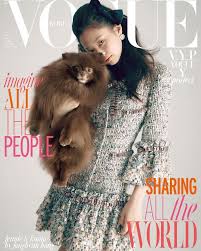Top 12 Best Magazine Covers Featuring K Pop Idols In 2020 Vogue Korea Vogue Vogue Covers
