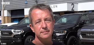 Car salesman launches legal battle against Google