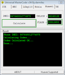 Before you can begin, you must download the sim network pin code creator tool, and you can find the links below. Universal Master Code Calculator Unlocks Phone And Modems Ewtnet