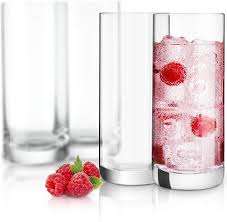 Product titleanchor hocking central park glass set, 16 count. Anchor Hocking Central Park Small And Large Drinking Glasses 12 Piece Glassware Set Tumblers Water Glasses Home Kitchen