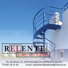 Carpintería Metálica El Relente