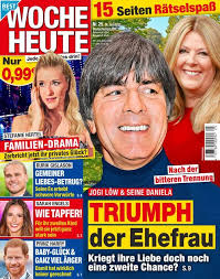 Es ist keine überraschung, dass sie mich. Woche Heute Yumpu News