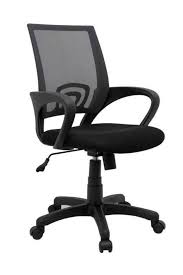 Black Mesh Fabric Office Chair 1121 Bk Black Office Chair College Furniture Office Chair