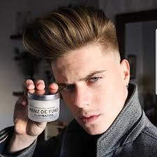 Thick hair could use some luster and gloss and this pomade for hair provides the same. Hair Products For Men With Thick Hair Novocom Top