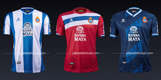 La primera división es organizado y regulado por la liga nacional de fútbol profesional (lfp), cuyos miembros son los propios clubes participantes. Camisetas De La Liga Espanola 2021 2022