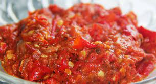 Bukan cuma rasanya yang pedas saja, namun ada. Resep Sambal Tomat Dijamin Segar