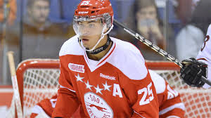 Darnell nurse (born february 4, 1995) is a canadian professional ice hockey defenceman and alternate captain for the edmonton oilers of the national hockey league (nhl). Nhl Draft Prospects No 7 Darnell Nurse Sportsnet Ca
