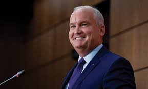 Erin o'toole promised boldness and change. Erin O Toole S 2021 To Do List Broaden The Base Policy Magazine