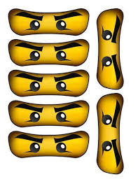This free printable prints 12 to a sheet in pdf format. Ninjago Augen Ausdrucken Pdf Ninjago Einladungskarten Zum Kindergeburtstag Oder Party Einen Weiteren Kleinen Trick Wie Sie Geschutzte Pdfs Ausdrucken Konnen Finden Sie In Diesem Praxistipp Marlo Rowse