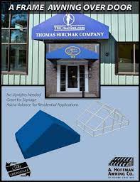 Pin By A Hoffman Awning Co On Awning Styles Baltimore Md Dc Va De Pa Awning Over Door Awning Doors