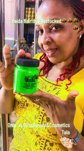 Vaida Slip N Sheen Hair Dye Reviews