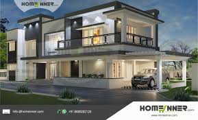 Contemporary Kerala House Plan 5160 Sq Ft 5 Bedroom Modern Bungalow House Bungalow House Design House Designs Exterior