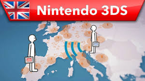 Closing the nintendo dsi xl activates a magnetic switch located near the start and select buttons through the right speaker causing the system to go into sleep mode. Streetpass Relay Points Nintendo 3ds Youtube