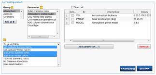 E general elections were held in saint vincent and the grenadines on 5 november 2020. Gmd Comparative Analysis Of Atmospheric Radiative Transfer Models Using The Atmospheric Look Up Table Generator Alg Toolbox Version 2 0