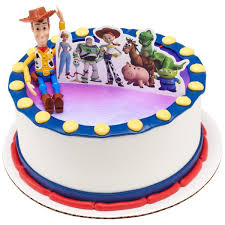 Looking for unique baby shower cake ideas? Toy Story 4 Team Rashmi S Bakery