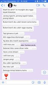 Pin Oleh Laras Sekar Di Chatt Di 2020 Teks Romantis Teks Lucu Kata Kata Motivasi